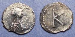 Ancient Coins - Byzantine - Anonymous,  Circa 530AD, Half Siliqua