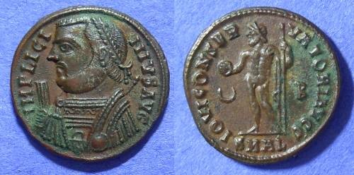 Ancient Coins - Licinius 317-324AD, AE3