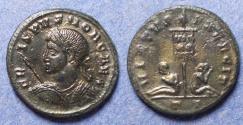 Ancient Coins - Roman Empire, Crispus (Caesar) 316-326, Bronze AE3