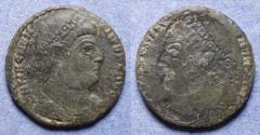 Ancient Coins - Roman Empire, Magnentius 350-353, Centenionalis