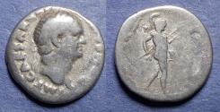 Ancient Coins - Roman Empire, Vespasian 69-79, Silver Denarius
