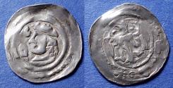 World Coins - Austria, St Veit, Ulrich III 1256-1269, Silver Pfennig