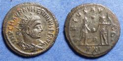 Ancient Coins - Roman Empire, Numerian (as Augustus) 283-4, Bronze Antoninianus