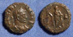 Ancient Coins - Roman Egypt, Galerius (Caesar) 293-305, Potin Tetradrachm