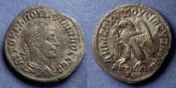 Ancient Coins - Seleucia & PIeria, Antioch, Philip II 247-9, Tetradrachm