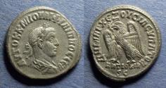 Ancient Coins - Seleucia & Pieria, Antioch, Philip II 247-9, Tetradrachm