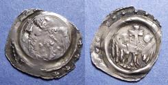 World Coins - Germany, Regensburg, Herzog Otto II 1231-1253, Silver Pfennig