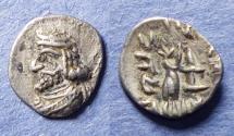 Ancient Coins - Persis, Vahshir 50-1 BC, Silver Obol