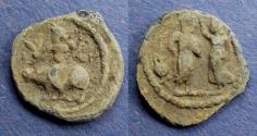 Ancient Coins - Egypt, Uncertain City 2nd-3rd Century AD, Tessera