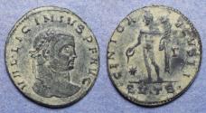 Ancient Coins - Roman Empire, Licinius 308-324, Follis