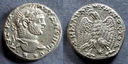 Ancient Coins - Seleucia & Pieria, Laodicea, Caracalla 198-217, Tetradrachm