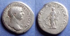 Ancient Coins - Cappadocia, Caesarea, Trajan 98-117, Silver Didrachm