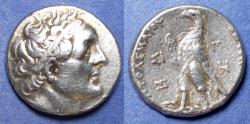 Ancient Coins - Egypt, Ptolemy III 246-222 BC, Silver Tetradrachm