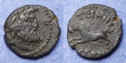 Ancient Coins - Pisidia, Termessos Circa 50 BC, Bronze AE16