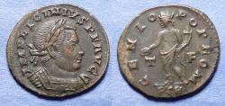 Ancient Coins - Roman Empire, Licinius 308-324, Bronze AE3