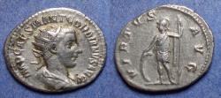 Ancient Coins - Roman Empire, Gordian III 238-244, Antoninianus