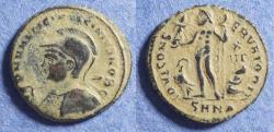 Ancient Coins - Roman Empire, Licinius II 317-324, Bronze AE3