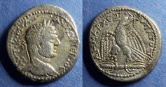 Ancient Coins - Seleucia & Pieria, Seleucia Caracalla 198-217, Tetradrachm