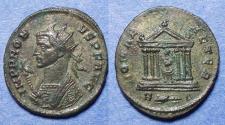 Ancient Coins - Roman Empire, Probus 276-282, Silvered bronze Antoninianus