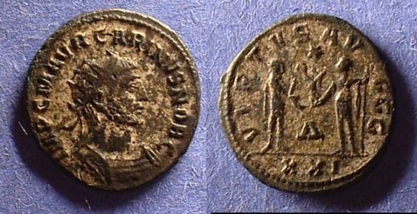 Ancient Coins - Carinus (as Caesar) 282-3AD Antoninianus