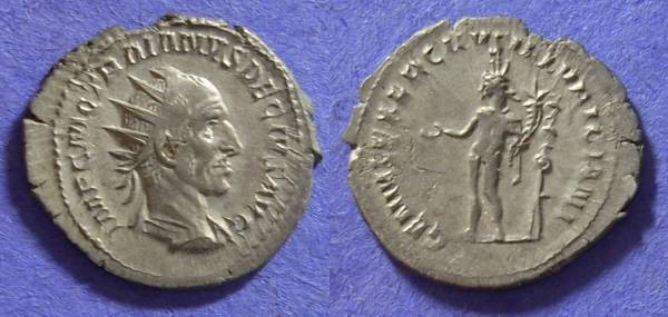 Ancient Coins - Trajan Decius 249-251 Antoninianus
