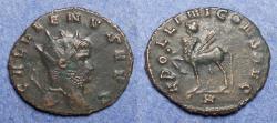 Ancient Coins - Roman Empire, Gallienus 253-268, Antoninianus