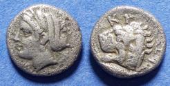Ancient Coins - Mysia, Kyzikos 390-340 BC, Silver Drachm
