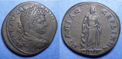 Ancient Coins - Serdica, Thrace - Caracalla, Modern Replica Made 1980s, Bronze AE30