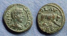 Ancient Coins - Troas Alexandria, Gallienus 253-268, AE20
