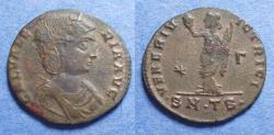Ancient Coins - Roman Empire, Galeria Valeria 308-310, Bronze Follis