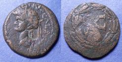 Ancient Coins - Seleucia & Pieria, Antioch, Domitian 81-96, Bronze AE28