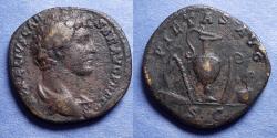 Ancient Coins - Roman Empire, Marcus Aurelius (as Caesar) 138-161, Bronze Aes