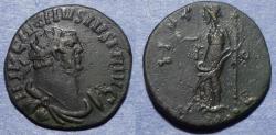 Ancient Coins - Romano-British Emperors, Carausius 286-293, Bronze Antoninianus