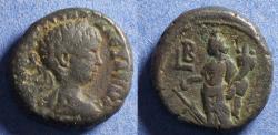 Ancient Coins - Roman Egypt, Severus Alexander 222-235, Billon Tetradrachm