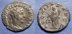 Ancient Coins - Roman Empire, Philip 244-249, Silver Antoninianus