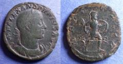 Ancient Coins - Roman Empire, Severus Alexander 222-235, AE Sestertius