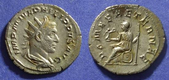 Ancient Coins - Roman Empire Philip I 244-9 Antoninianus