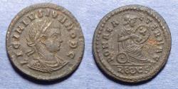 Ancient Coins - Roman Empire, Licinius II 316-324, Bronze AE3