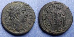 Ancient Coins - Caria, Trapezopolis, Pseudo-Autonomous Circa 200 AD, AE24