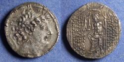 Ancient Coins - Seleucid Kingdom, Philip 95-76 BC, Tetradrachm