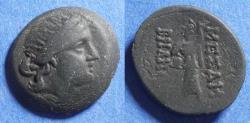 Ancient Coins - Thrace, Messembria 250-175 BC, AE23