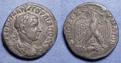 Ancient Coins - Seleucis & Pieria, Antioch, Gordian III 238-244, Billon Tetradrachm