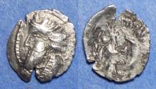Ancient Coins - Persis, Namopad Circa 50 BC, Silver Hemidrachm