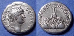 Ancient Coins - Cappadocia, Caesarea, Hadrian 117-138, Silver Didrachm