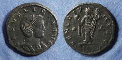 Ancient Coins - Roman Empire, Galeria Valeria 308-311, Follis