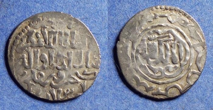 World Coins - Seljuqs of Rum, Kay Khusraw III 1265-1284, 663-682 AH, Silver Dirhem