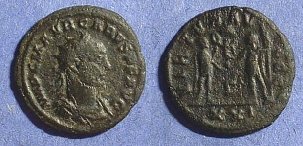 Ancient Coins - Carus 282-3 Antoninianus