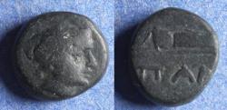 Ancient Coins - Bosporos, Pantikapaion 304-250 BC, AE11