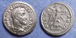 Ancient Coins - Roman Empire, Maximinus 235-8, Silver Denarius