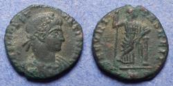 Ancient Coins - Roman Empire, Constantius II 337-361, AE4